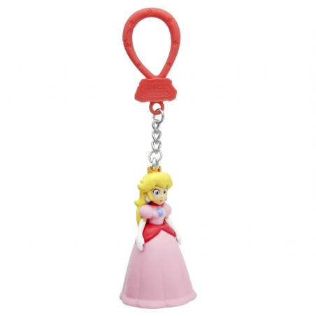 Super Mario: Backpack Buddies Blind Bag (1 stuk - 1 piece)