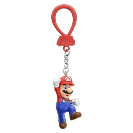 Super Mario: Backpack Buddies Blind Bag (1 stuk - 1 piece)