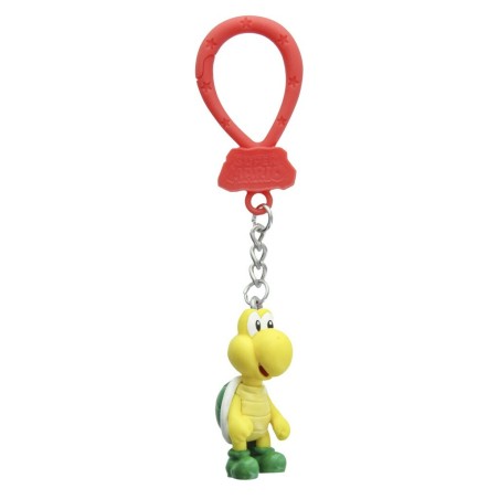 Super Mario: Backpack Buddies Blind Bag (1 stuk - 1 piece)