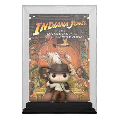 Funko Pop! Movie Posters: Indiana Jones Raiders of the Lost Ark