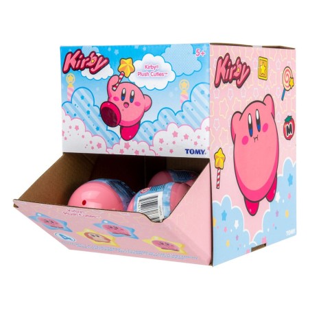 Kirby: Mini Plush Mystery Capsule 7 cm (1 stuk - 1 piece)