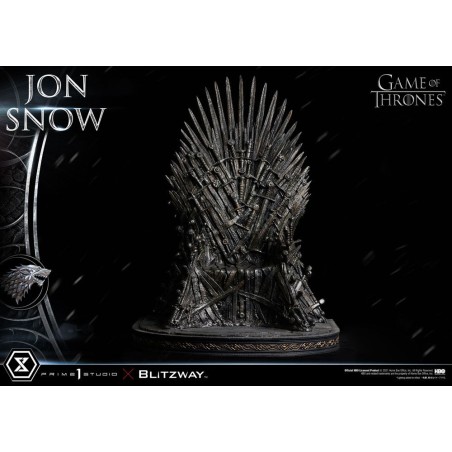 Game of Thrones: Jon Snow 1:4 Scale Statue 60 cm