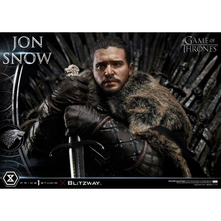 Game of Thrones: Jon Snow 1:4 Scale Statue 60 cm