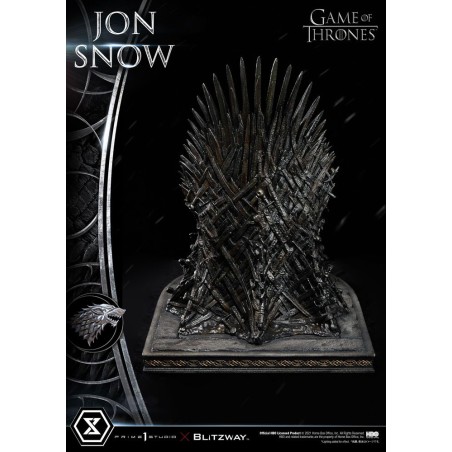 Game of Thrones: Jon Snow 1:4 Scale Statue 60 cm