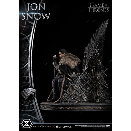 Game of Thrones: Jon Snow 1:4 Scale Statue 60 cm