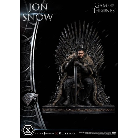 Game of Thrones: Jon Snow 1:4 Scale Statue 60 cm