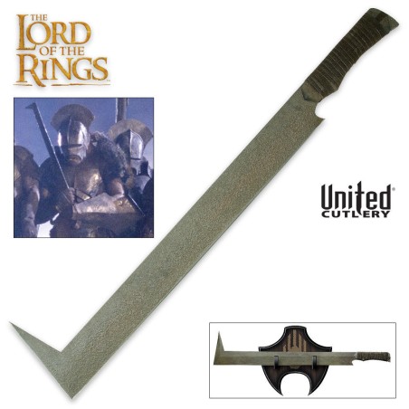 The Lord of the Rings: Uruk-Hai Scimitar 1/1 Replica
