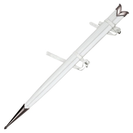 The Lord of the Rings: Glamdring White Scabbard 1/1 Scale
