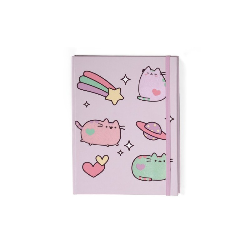 Pusheen: Notebook A5