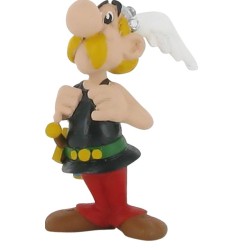 Asterix PVC Figuur: Asterix 6 cm