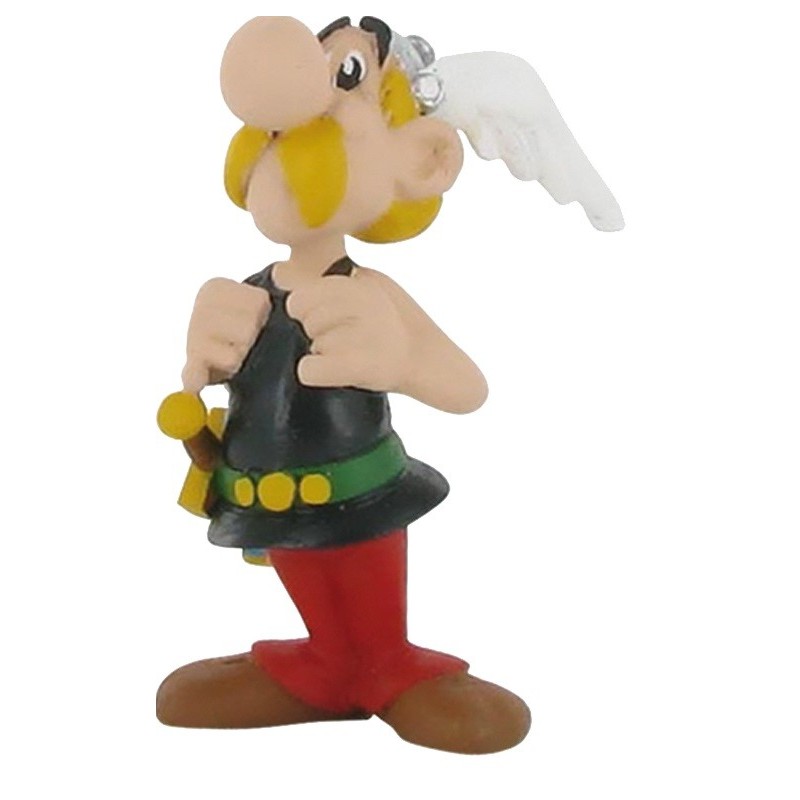 Asterix PVC Figuur: Asterix 6 cm