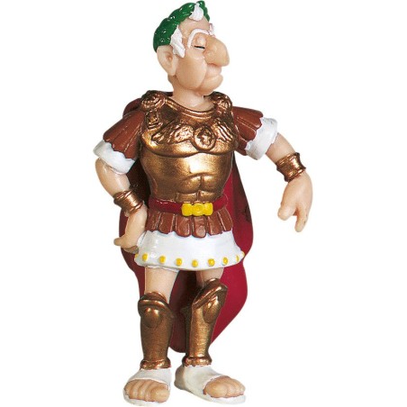 Asterix PVC Figuur: Julius Caesar 8 cm