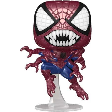 Funko Pop! Marvel: Doppelganger Spider-Man (Metallic)
