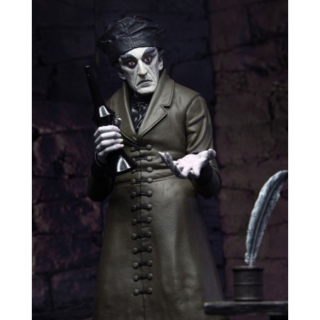 NECA: Nosferatu - Ultimate Count Orlok Action Figure 18 cm