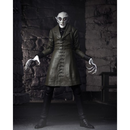 NECA: Nosferatu - Ultimate Count Orlok Action Figure 18 cm