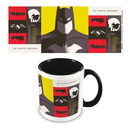 Batman: The Caped Crusader Mug Mok