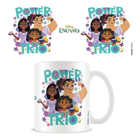 Disney: Encanto - Power Trio Mug Mok
