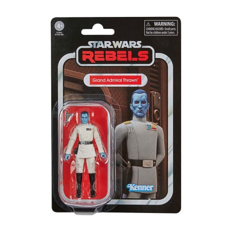 Star Wars: Vintage Collection - Grand Admiral Thrawn (Rebels)