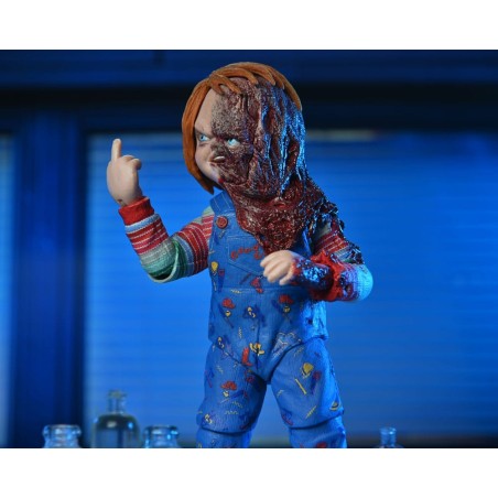 NECA: Child´s Play - Ultimate Chucky (TV Series) Action Figure