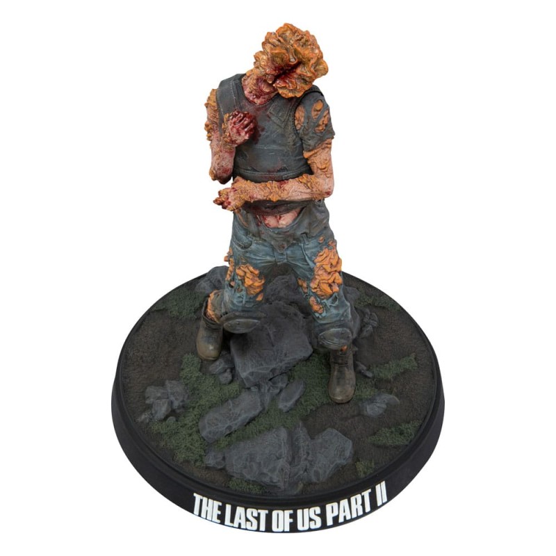 The Last of Us Part 2: Clicker PVC Statue 20 cm