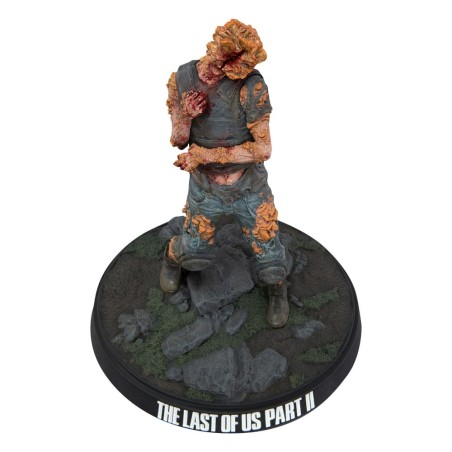 The Last of Us Part 2: Clicker PVC Statue 20 cm