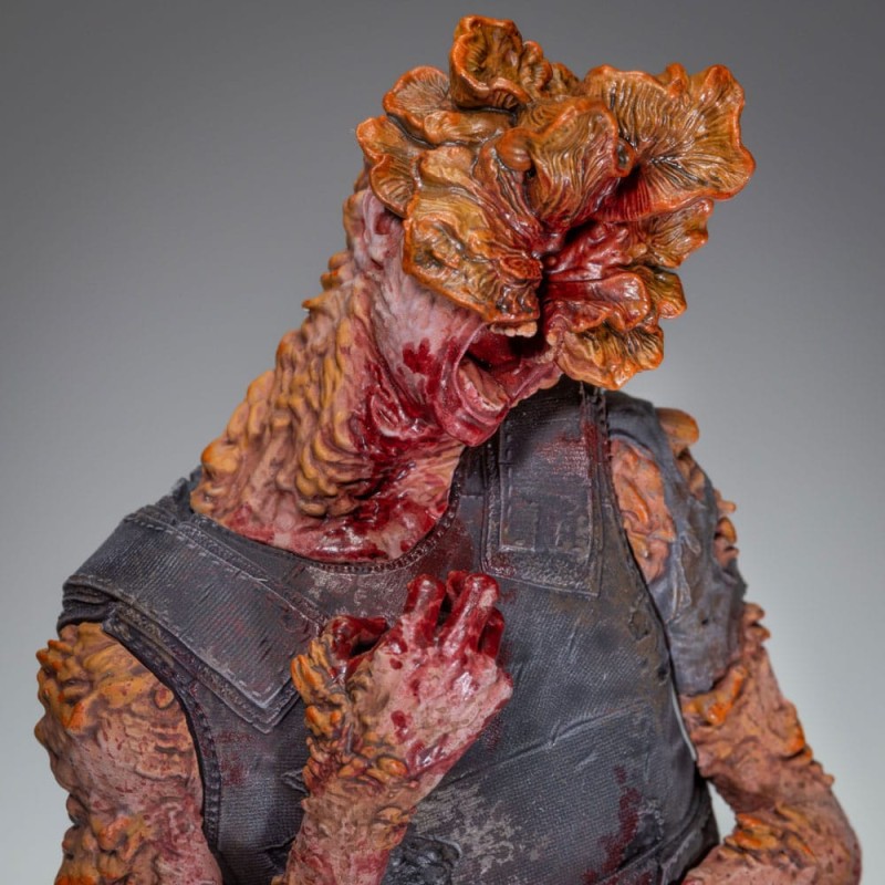 The Last of Us Part 2: Clicker PVC Statue 20 cm