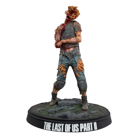 The Last of Us Part 2: Clicker PVC Statue 20 cm