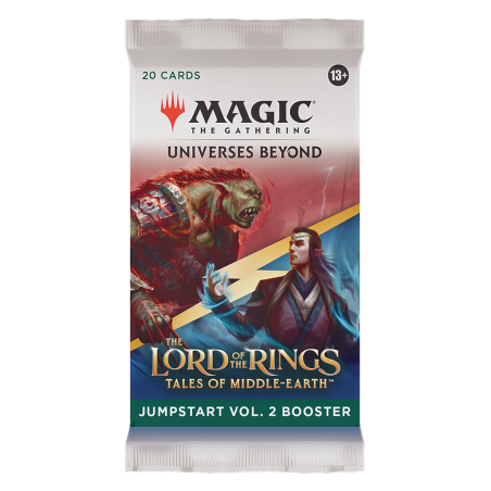 Magic the Gathering: The Lord of the Rings Jumpstart Vol. 2