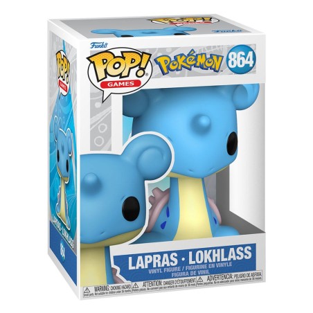 Funko Pop! Pokémon: Lapras