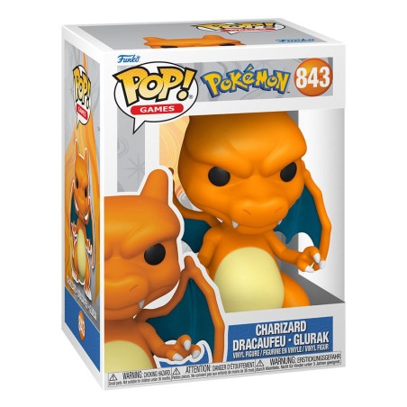 Funko Pop! Pokémon: Charizard