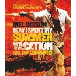 Blu-ray: How I Spent My Summer Vacation - New (NL)