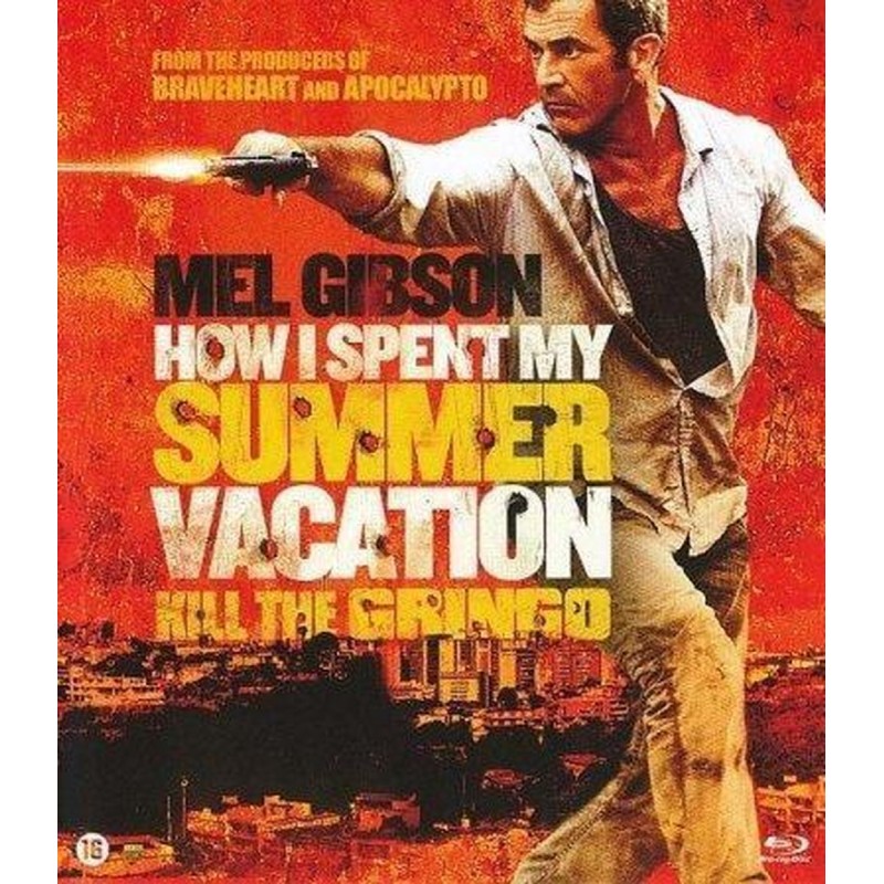 Blu-ray: How I Spent My Summer Vacation - New (NL)