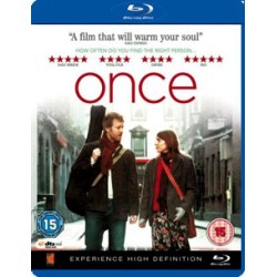Blu-ray: Once - Used (ENG)