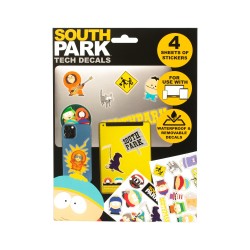 South Park: Gadget Decals Stickers