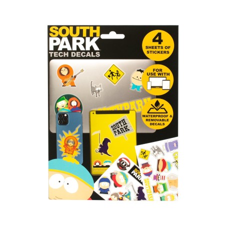 South Park: Gadget Decals Stickers