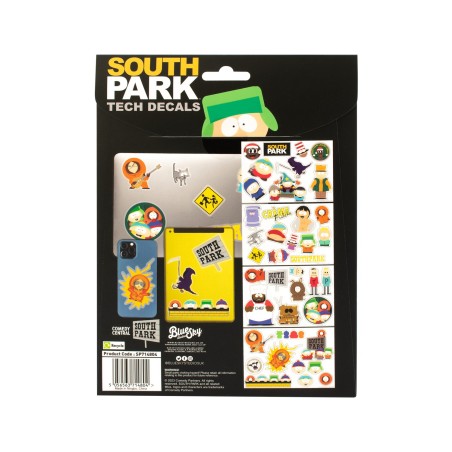 South Park: Gadget Decals Stickers