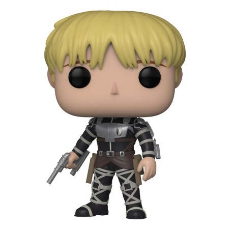 Funko Pop! Anime: Attack on Titan - Armin Arlelt Funko Pop! Anime: Attack on Titan - Armin Arlelt