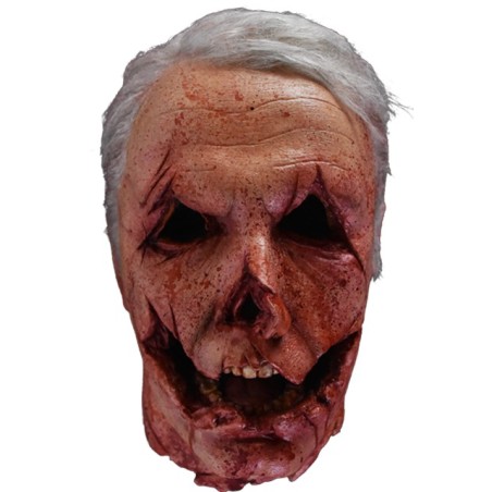 Halloween 2018: Officer Francis Severed Head Prop