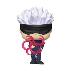 Funko Pop! Anime: Jujutsu Kaisen - Gojo (Red Tech)