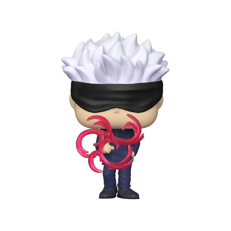 Funko Pop! Anime: Jujutsu Kaisen - Gojo (Red Tech)