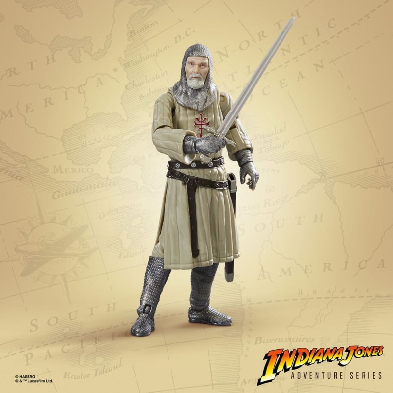 Indiana Jones: Adventure Series - Grail Knight (The Last