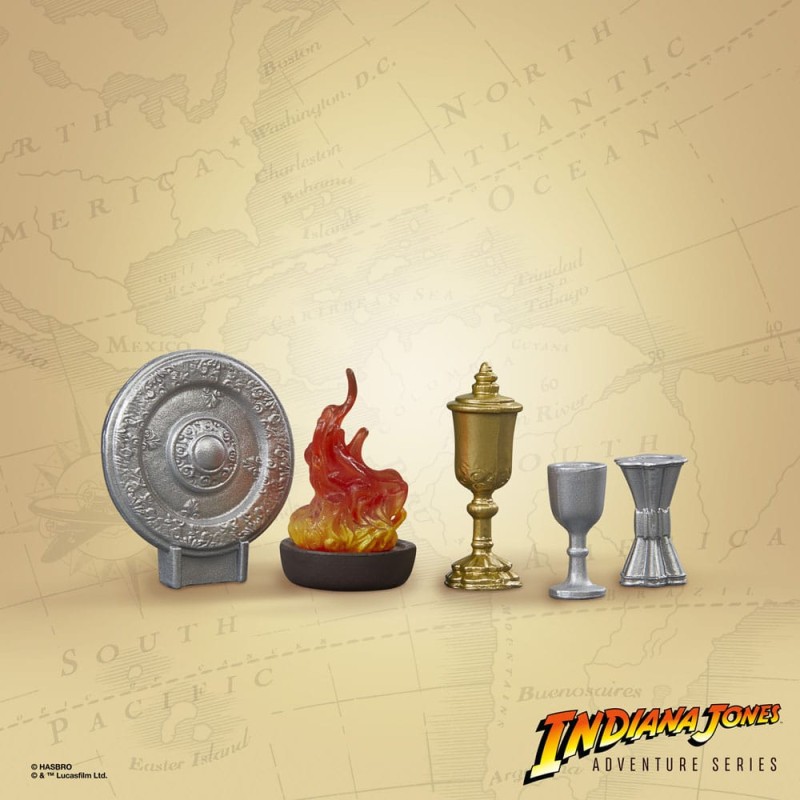 Indiana Jones: Adventure Series - Grail Knight (The Last