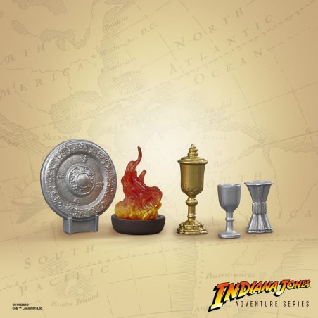 Indiana Jones: Adventure Series - Grail Knight (The Last