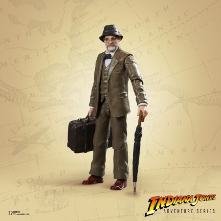 Indiana Jones: Adventure Series - Henry Jones Sr. (The Last
