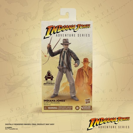 Indiana Jones: Adventure Series - Indiana Jones (The Last