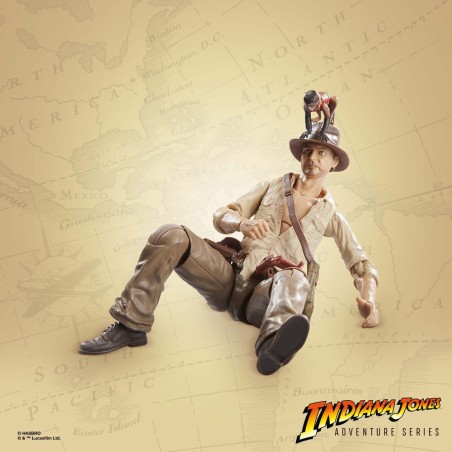 Indiana Jones: Adventure Series - Indiana Jones (Cairo) Action