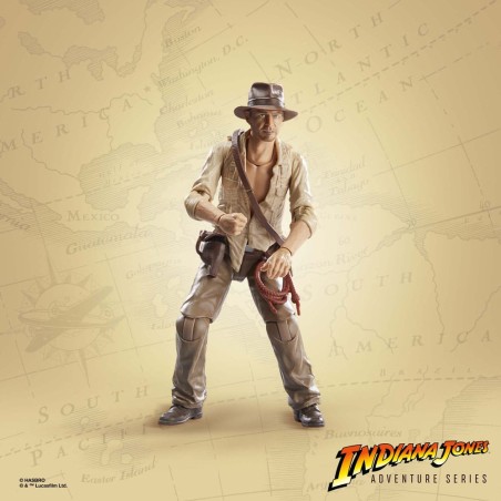 Indiana Jones: Adventure Series - Indiana Jones (Cairo) Action
