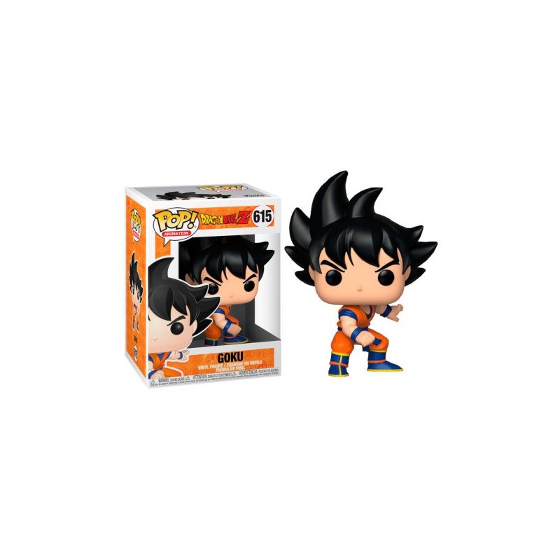 Funko Pop! Anime: Dragon Ball Z - Goku