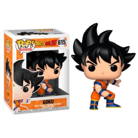 Funko Pop! Anime: Dragon Ball Z - Goku