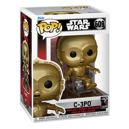 Funko Pop! Star Wars: Return of the Jedi - C-3PO